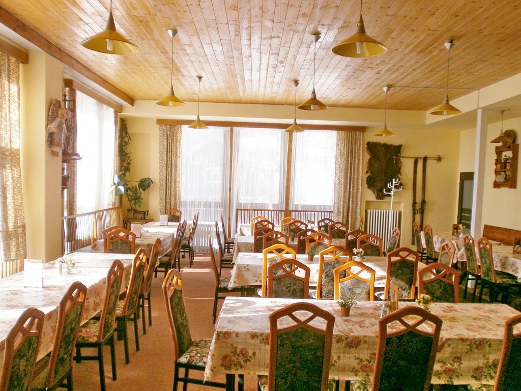 Horská chata Roubenka Strážné Exterior foto