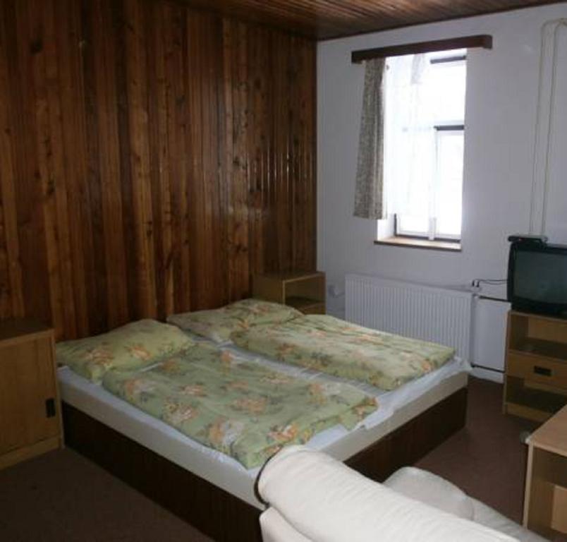 Horská chata Roubenka Strážné Habitación foto